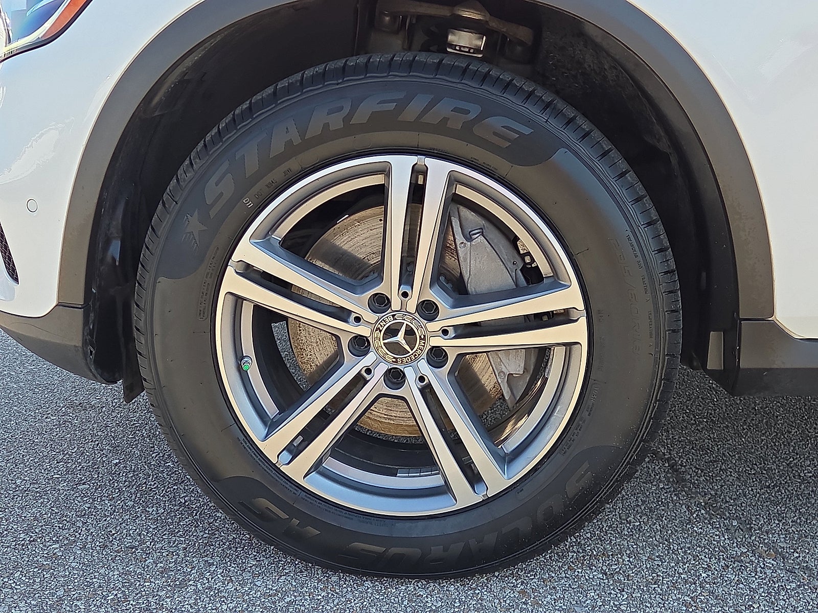 2022 Mercedes-Benz GLC GLC 300
