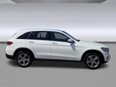 2022 Mercedes-Benz GLC GLC 300