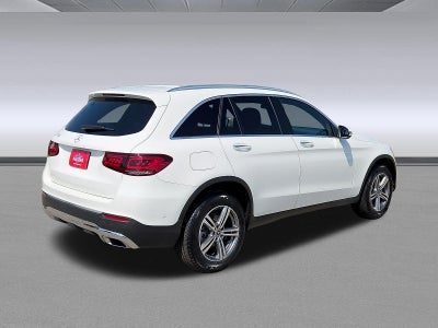 2022 Mercedes-Benz GLC GLC 300