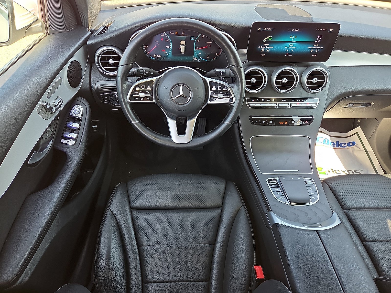 2022 Mercedes-Benz GLC GLC 300