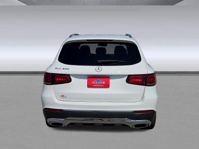 2022 Mercedes-Benz GLC GLC 300