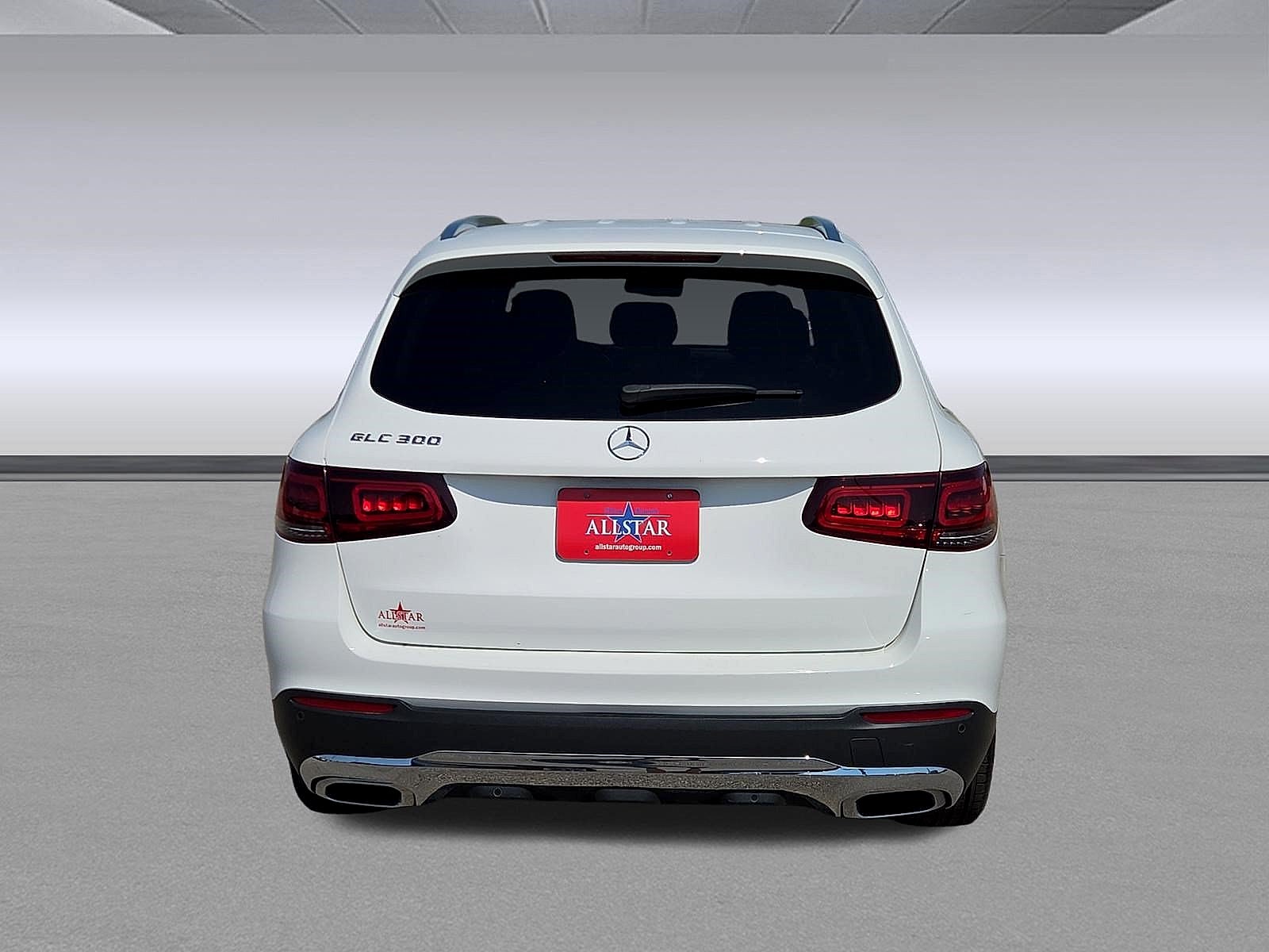 2022 Mercedes-Benz GLC GLC 300