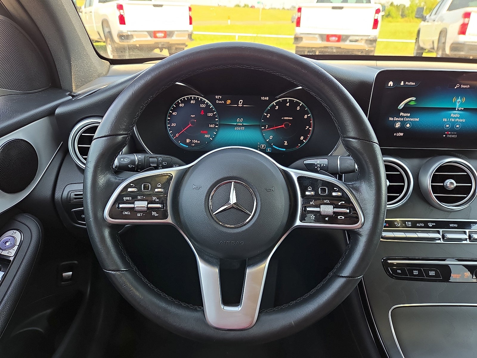 2022 Mercedes-Benz GLC GLC 300