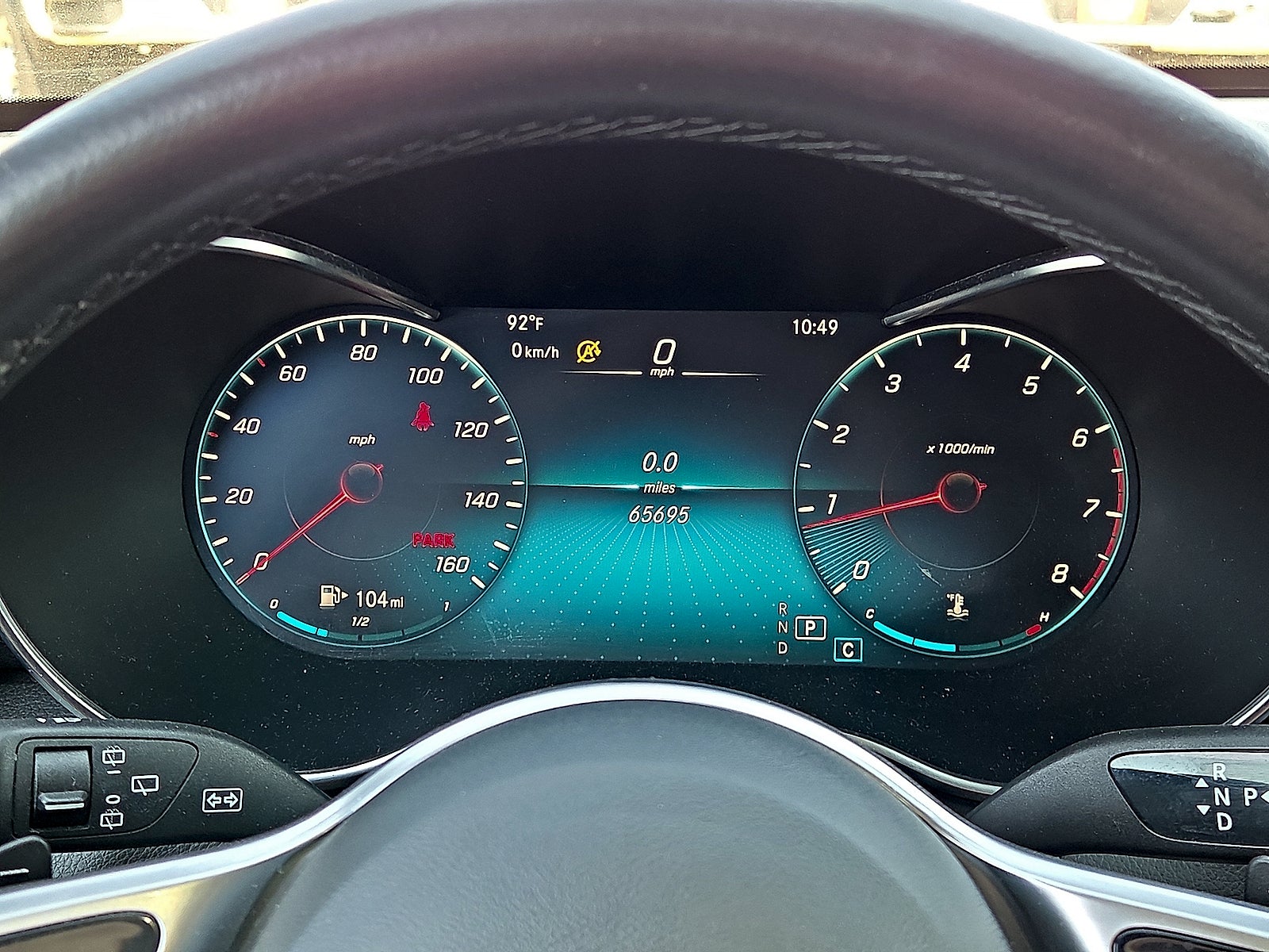 2022 Mercedes-Benz GLC GLC 300