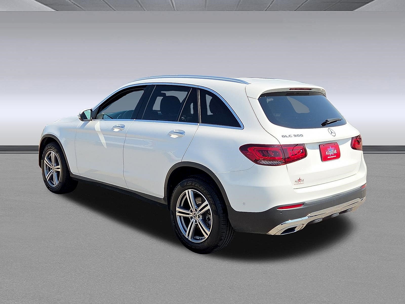 2022 Mercedes-Benz GLC GLC 300