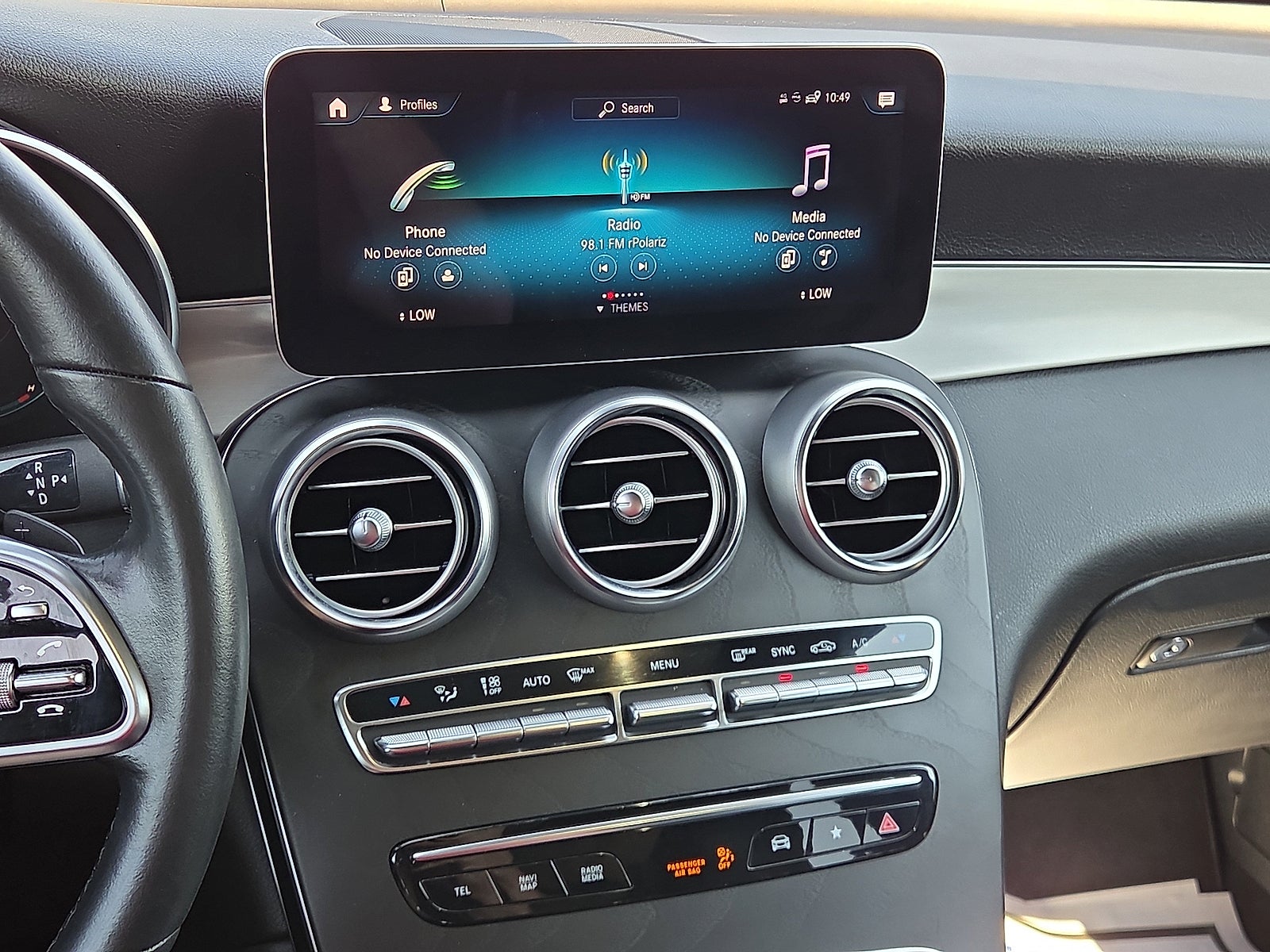2022 Mercedes-Benz GLC GLC 300
