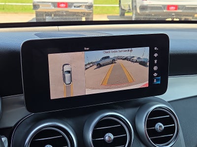 2022 Mercedes-Benz GLC GLC 300