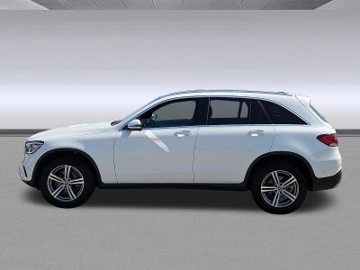 2022 Mercedes-Benz GLC GLC 300