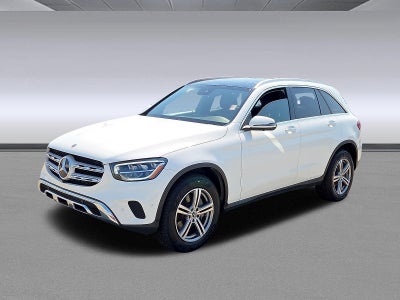 2022 Mercedes-Benz GLC GLC 300