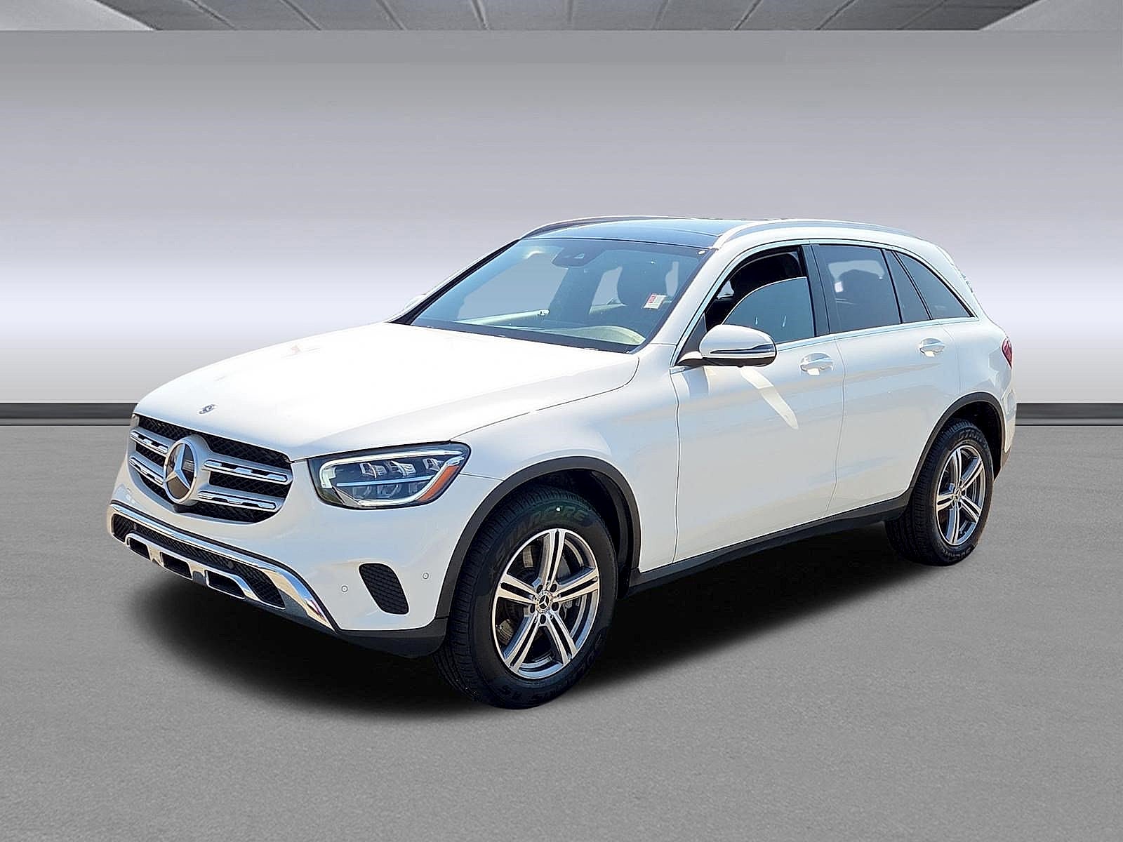 2022 Mercedes-Benz GLC GLC 300