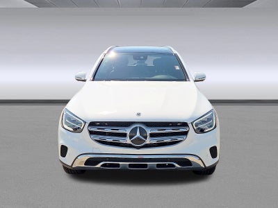 2022 Mercedes-Benz GLC GLC 300