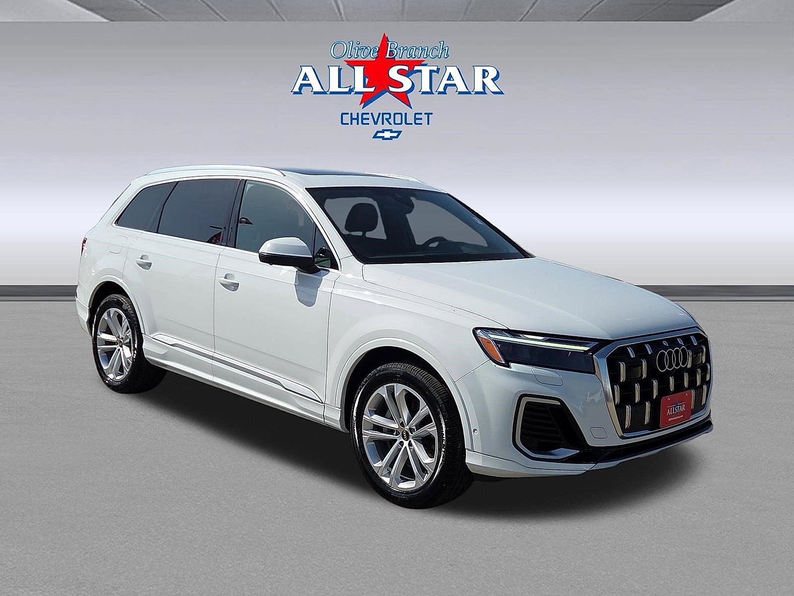 2025 Audi Q7 55 Premium Plus quattro Tiptronic's photo