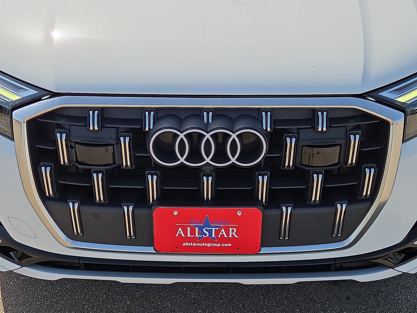 2025 Audi Q7 Premium Plus