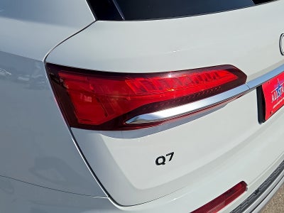 2025 Audi Q7 Premium Plus