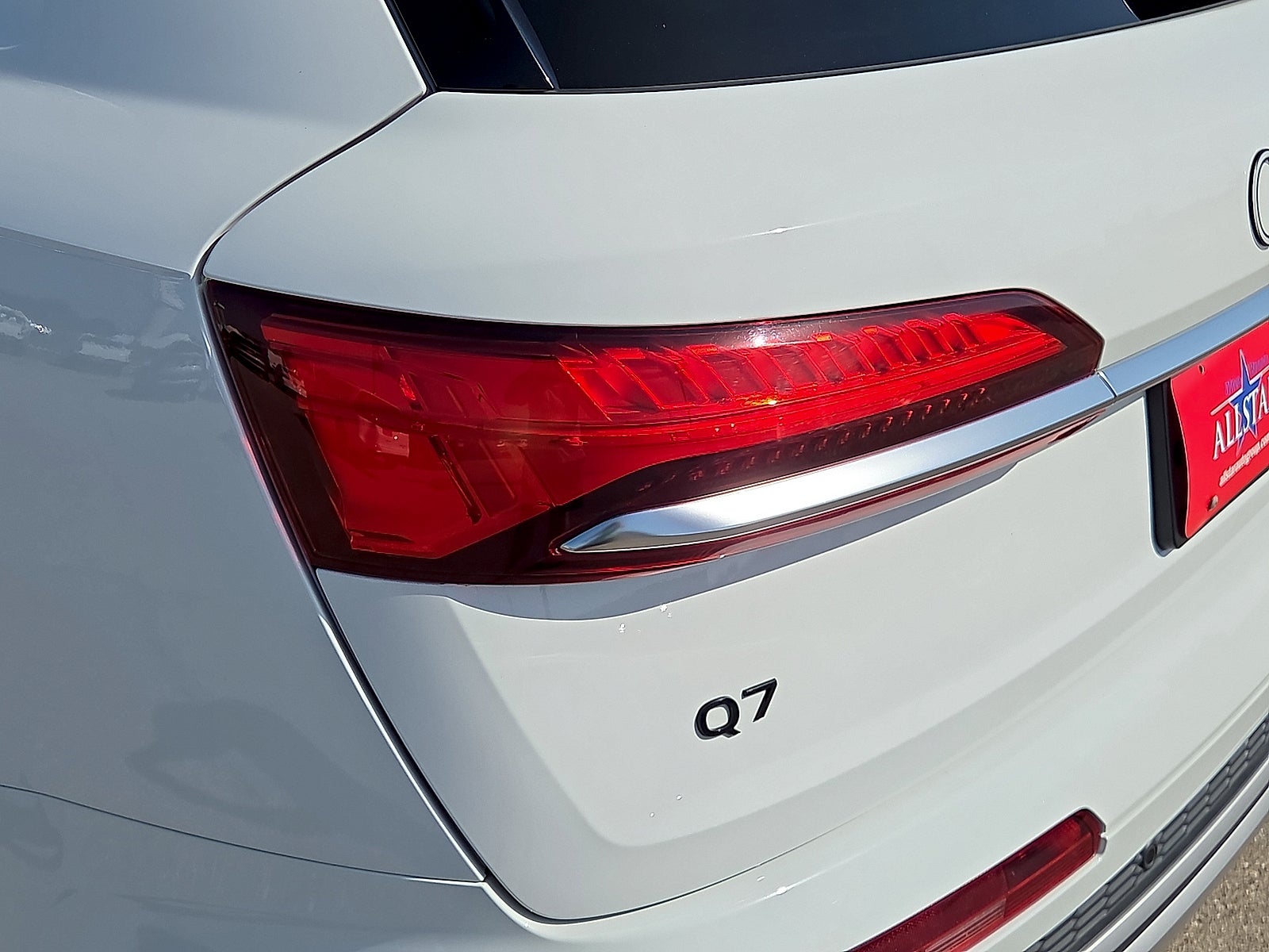 2025 Audi Q7 Premium Plus