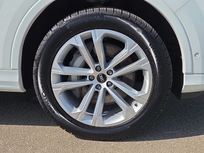 2025 Audi Q7 Premium Plus