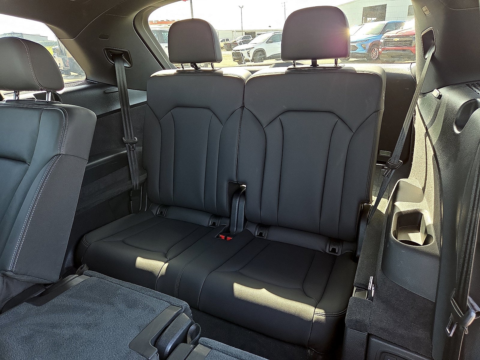 2025 Audi Q7 Premium Plus