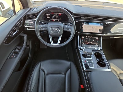 2025 Audi Q7 Premium Plus