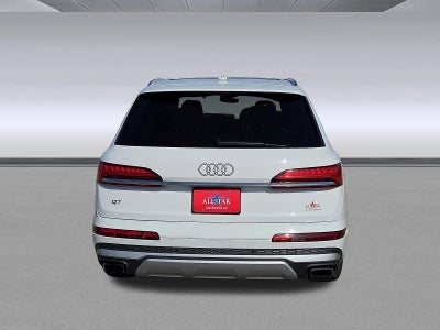 2025 Audi Q7 Premium Plus