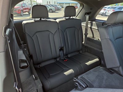 2025 Audi Q7 Premium Plus