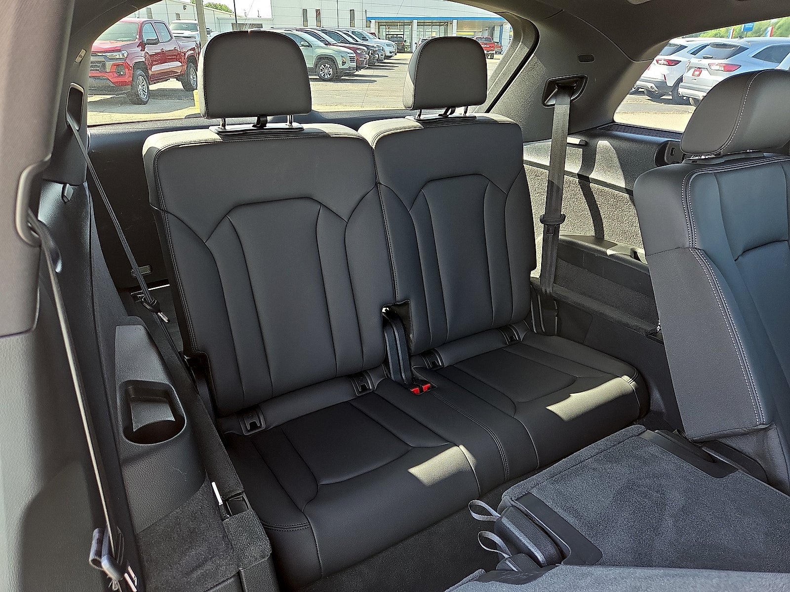 2025 Audi Q7 Premium Plus