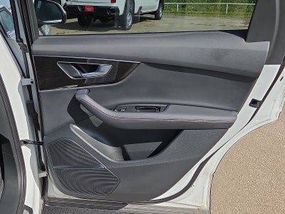2025 Audi Q7 Premium Plus