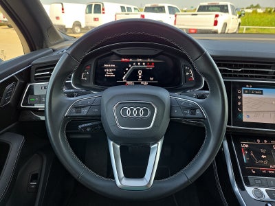 2025 Audi Q7 Premium Plus