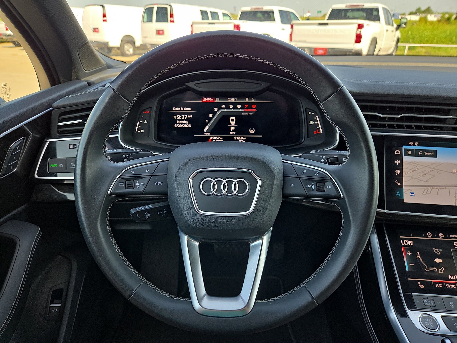 2025 Audi Q7 Premium Plus