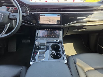 2025 Audi Q7 Premium Plus