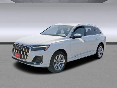2025 Audi Q7 Premium Plus