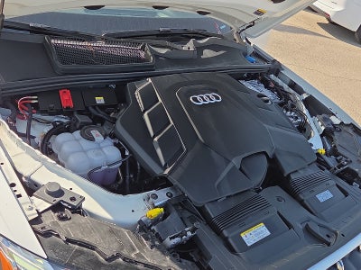 2025 Audi Q7 Premium Plus
