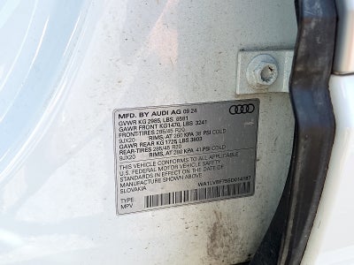 2025 Audi Q7 Premium Plus