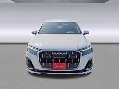 2025 Audi Q7 Premium Plus
