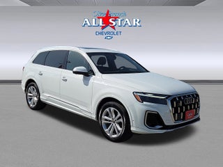 2025 Audi Q7 Premium Plus
