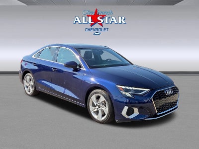 2024 Audi A3 Premium