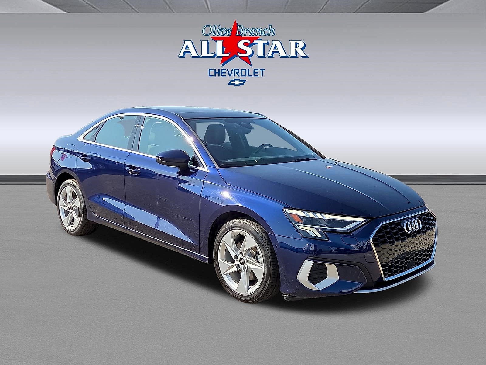 2024 Audi A3 Premium