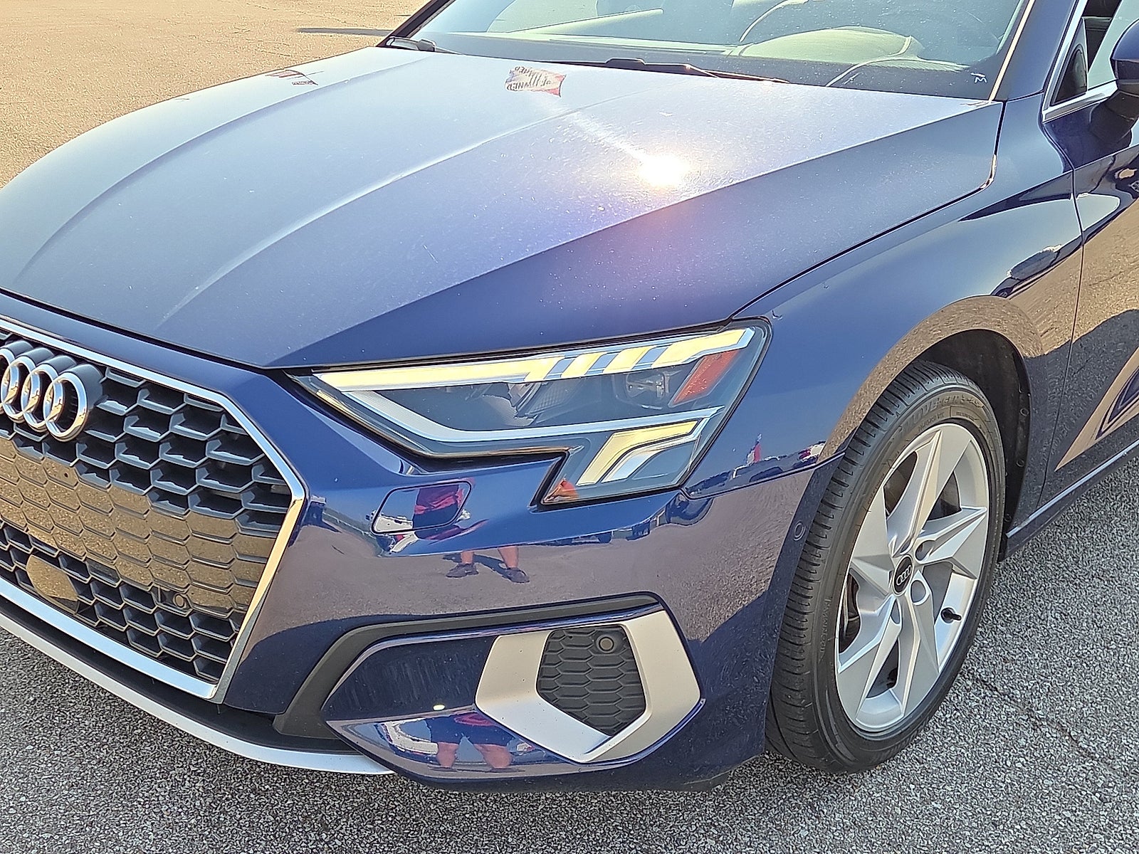 2024 Audi A3 Premium