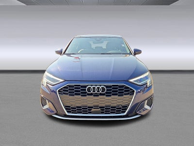 2024 Audi A3 Premium