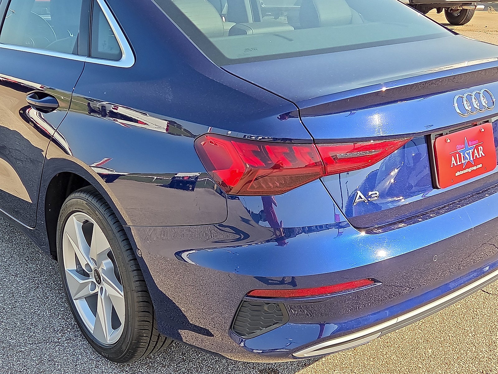 2024 Audi A3 Premium