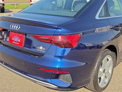 2024 Audi A3 Premium