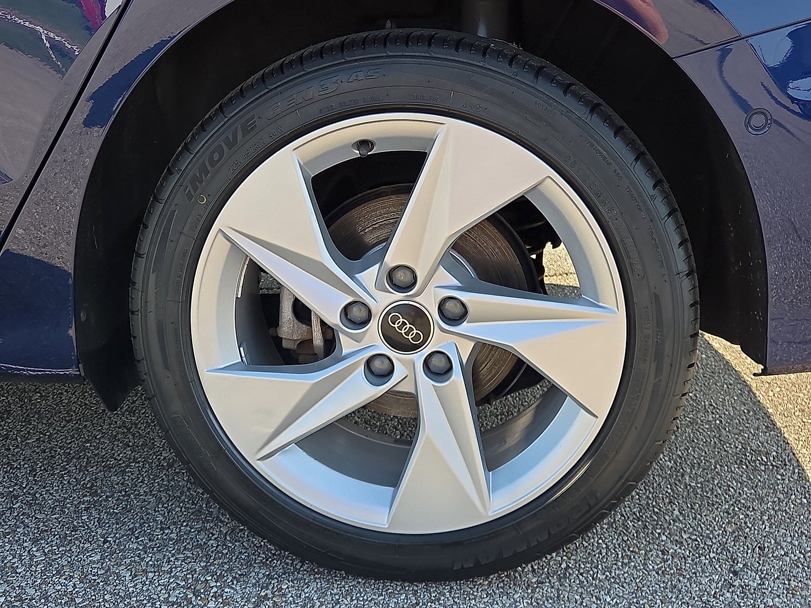 2024 Audi A3 Premium