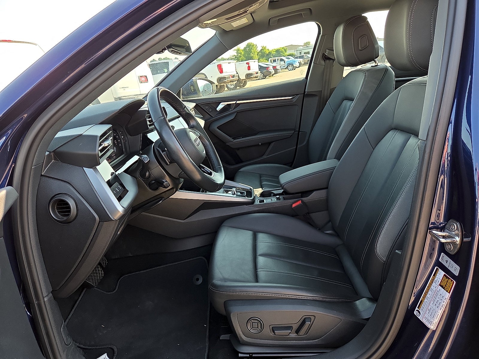 2024 Audi A3 Premium