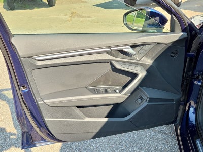 2024 Audi A3 Premium