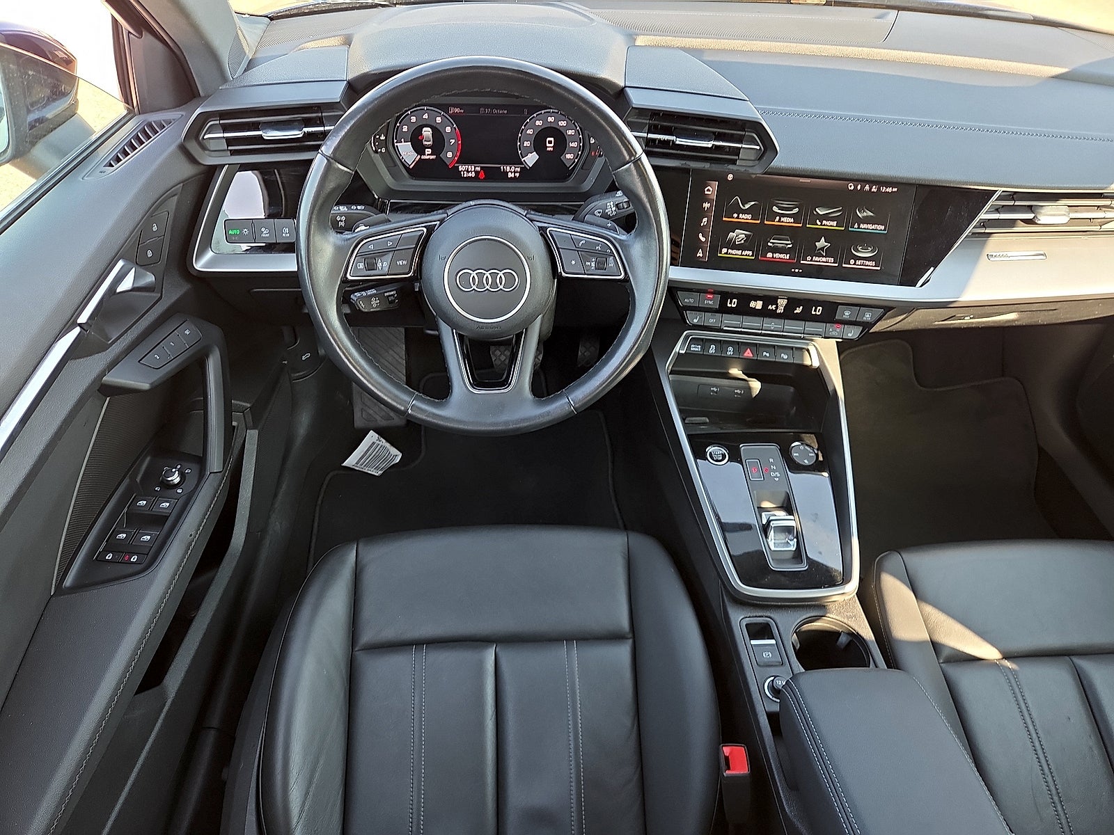 2024 Audi A3 Premium