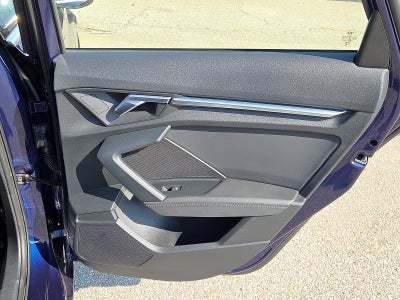 2024 Audi A3 Premium