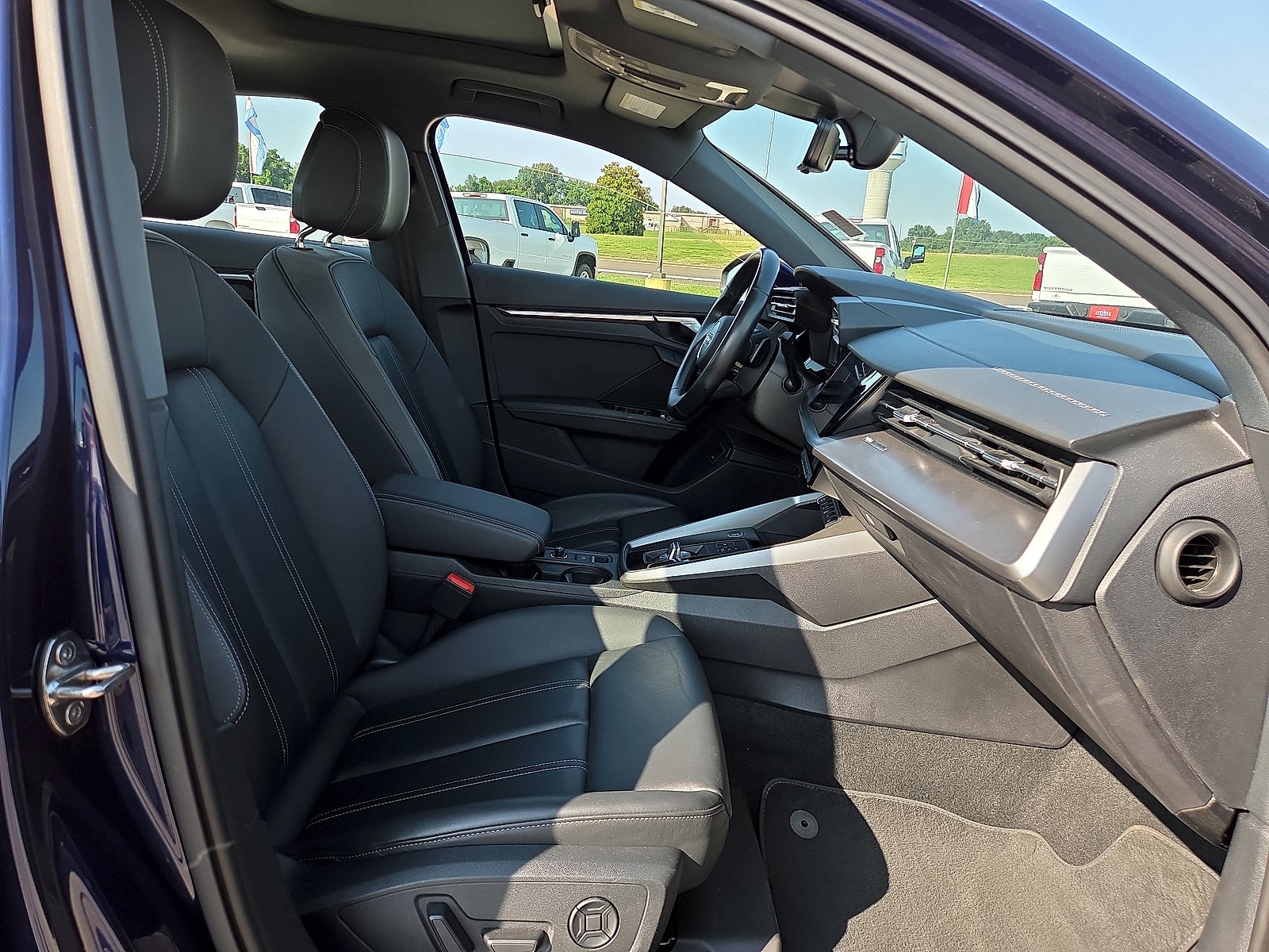 2024 Audi A3 Premium