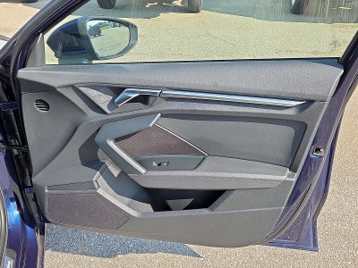 2024 Audi A3 Premium