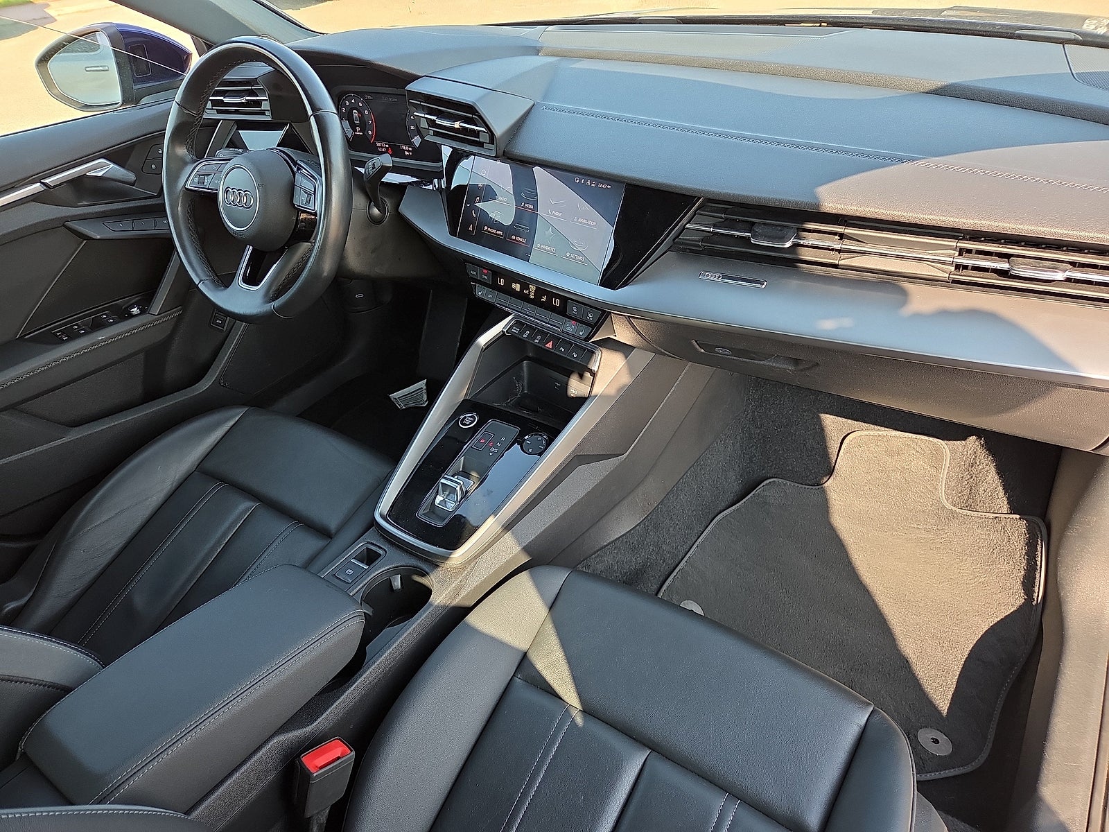 2024 Audi A3 Premium
