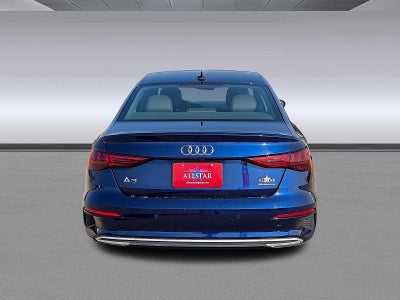 2024 Audi A3 Premium