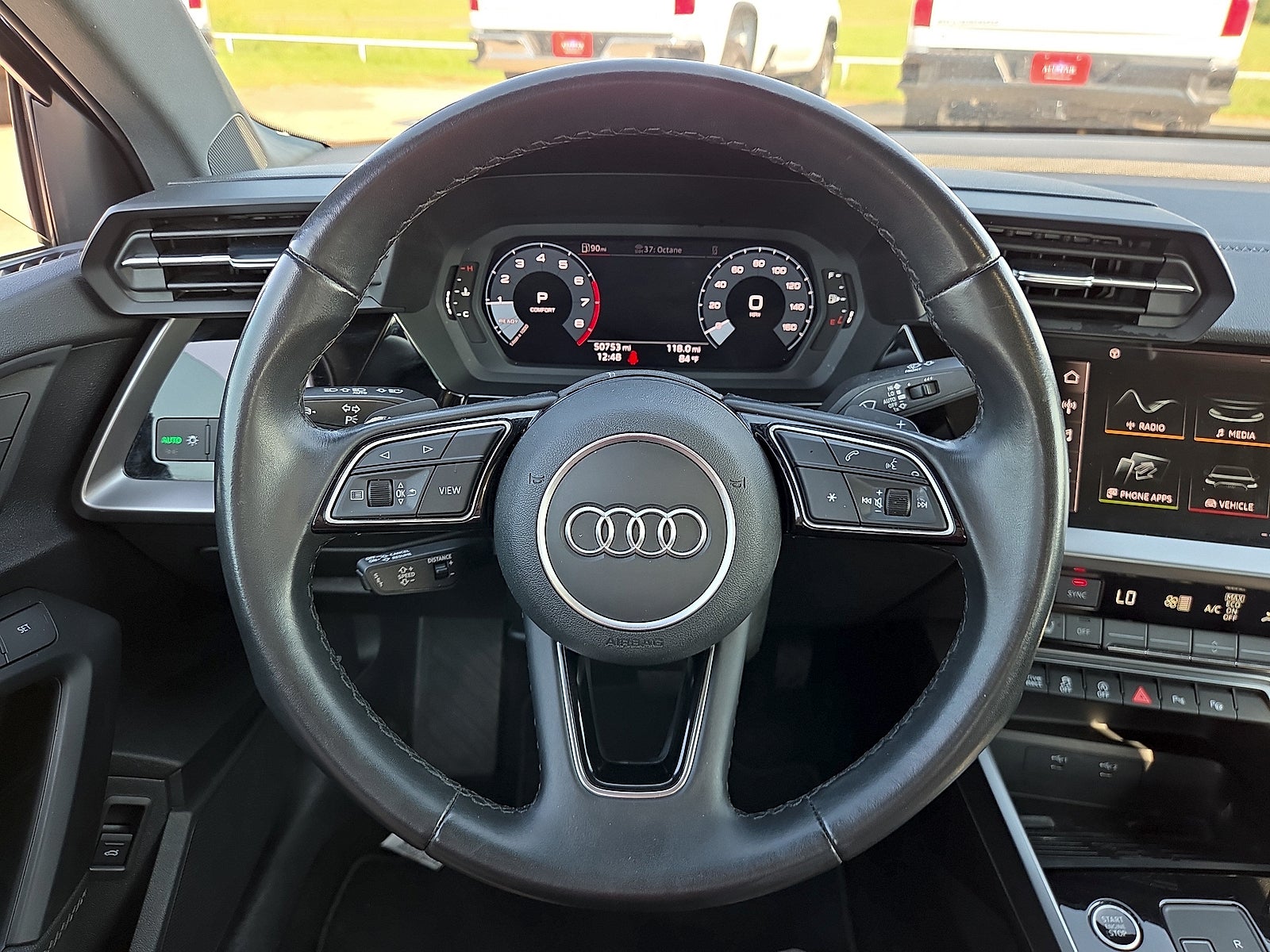 2024 Audi A3 Premium